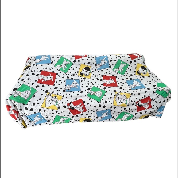 Disney Bedding Vintage 9s Disney 01 Dalmatians Sheet Poshmark
